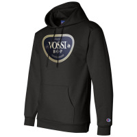 Vossi Bop Champion Hoodie | Artistshot