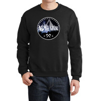 Adventure For Dark Crewneck Sweatshirt | Artistshot