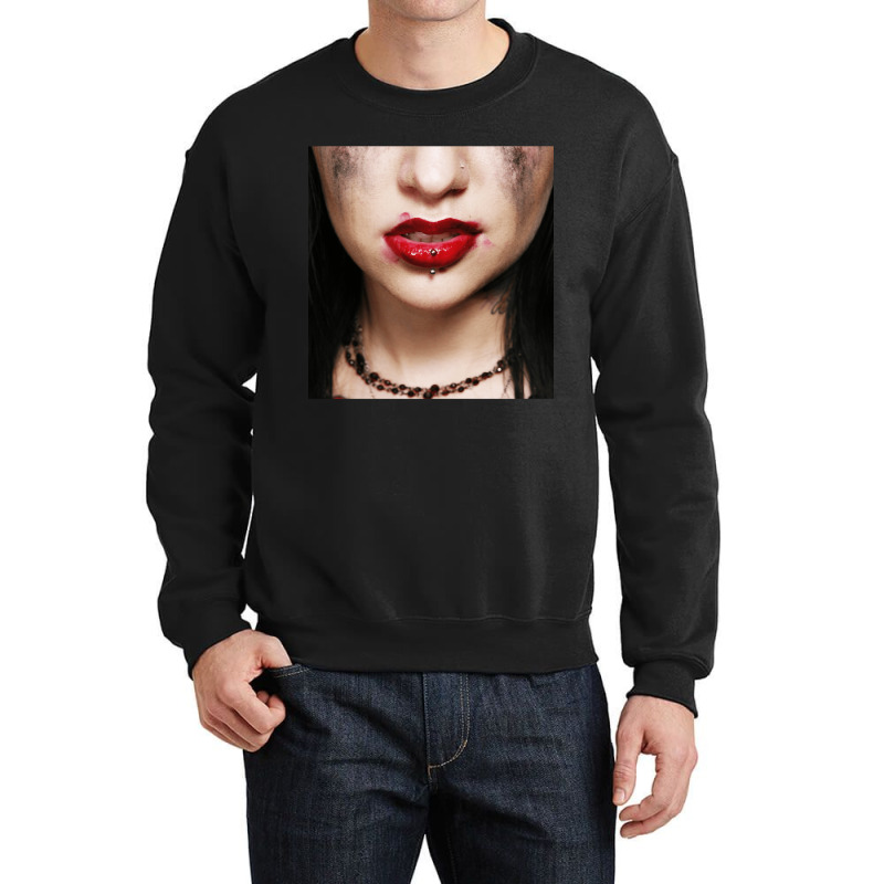 Wants Escape Situation The Fate 2021 Siaran Crewneck Sweatshirt | Artistshot