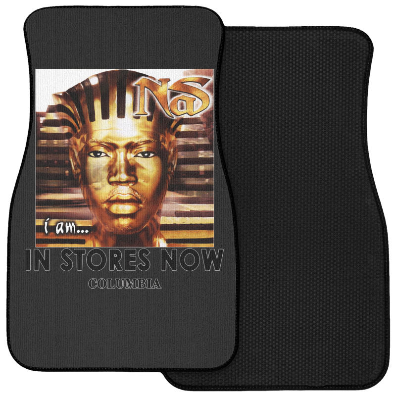 Rap Hip Hop Essential Front Car Mat | Artistshot