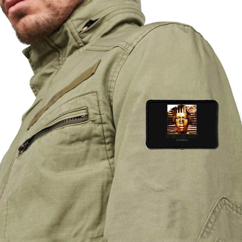 Rap Hip Hop Essential Rectangle Patch | Artistshot