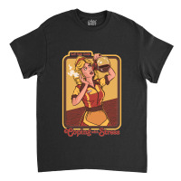 Coping With Stress Classic T-shirt | Artistshot