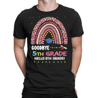 Goodbye 5th Grade Hello 6th Grade T-shirt | Artistshot