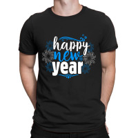 Happy New Year T-shirt | Artistshot