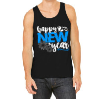 Happy New Year Tank Top | Artistshot