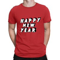 Happy New Year T-shirt | Artistshot