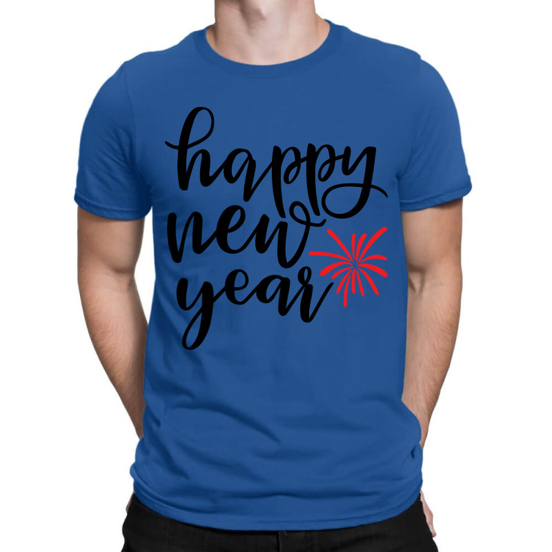 Happy New Year T-shirt | Artistshot