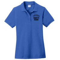 Not Everyone Looks This Good At Thirty Eight Ladies Polo Shirt | Artistshot