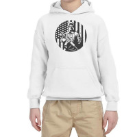 United States Veteran Youth Hoodie | Artistshot