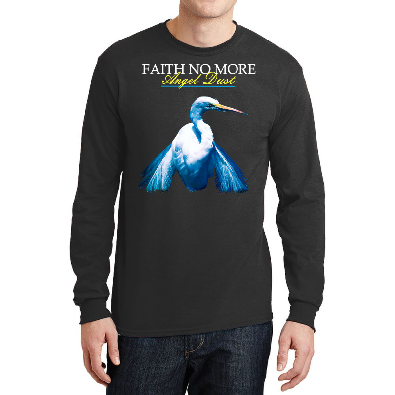 Dust Angel Faith,maskes Faith,faith, Skin Faith,stuff Faith,faith,long Long Sleeve Shirts by cm-arts | Artistshot