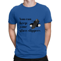 Tap Dance For Girls Keep Your Glass Slippers T-shirt | Artistshot