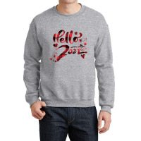 Hello 2022 Crewneck Sweatshirt | Artistshot