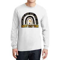 Happy New Year Long Sleeve Shirts | Artistshot