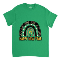 Happy New Year Classic T-shirt | Artistshot