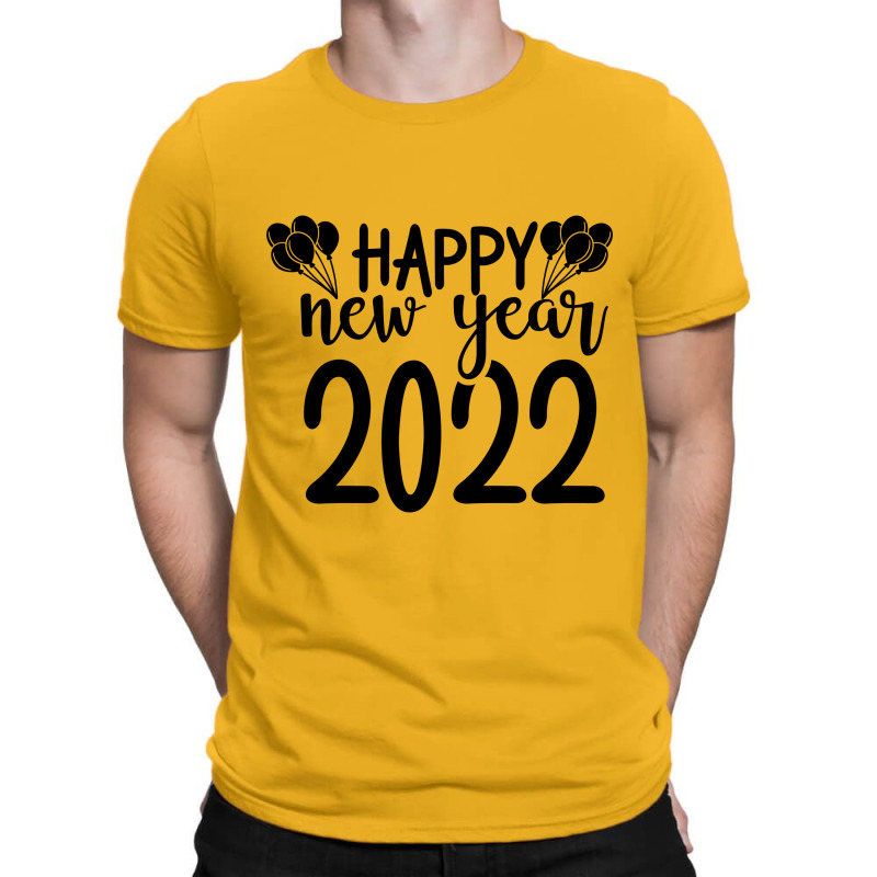 Happy New Year T-shirt | Artistshot