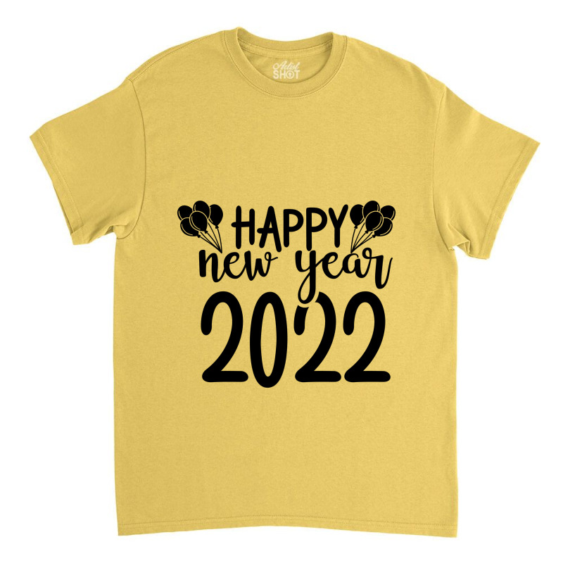 Happy New Year Classic T-shirt | Artistshot