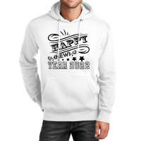 Happy New Year Unisex Hoodie | Artistshot