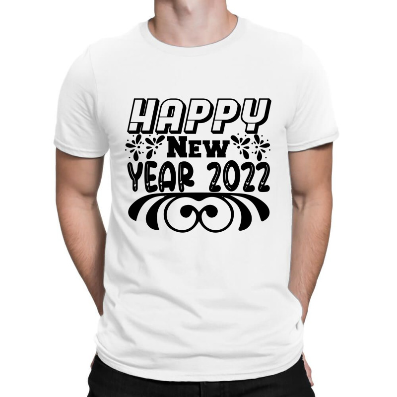 Happy New Year T-shirt | Artistshot