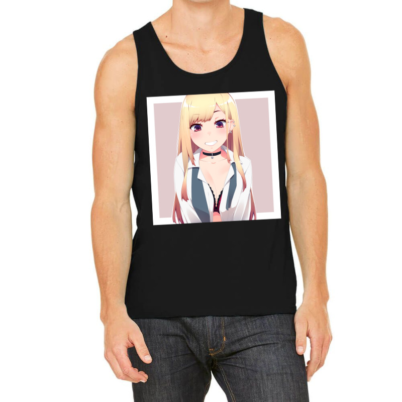 Art Character Marin Gift Men Tank Top | Artistshot