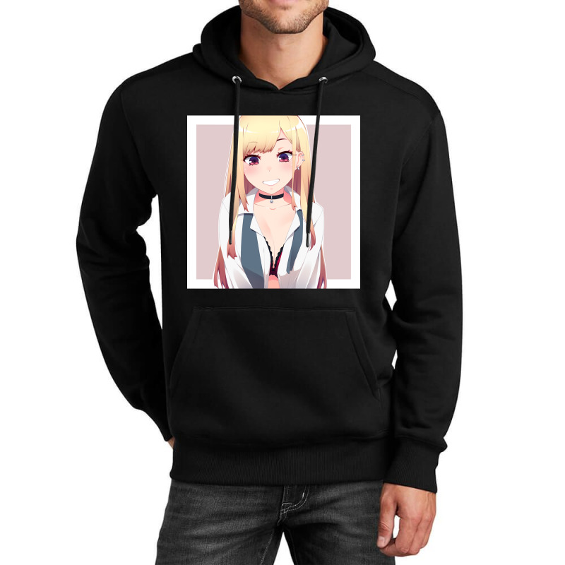 Art Character Marin Gift Men Unisex Hoodie | Artistshot