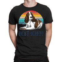 English Springer Spaniel Dog Breed Premium T Shirt T-shirt | Artistshot