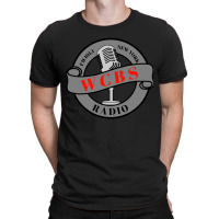 Wcbs Radio T-shirt | Artistshot