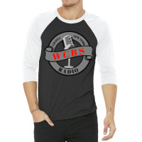 Wcbs Radio 3/4 Sleeve Shirt | Artistshot