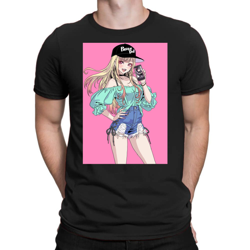 Character Animated Marin Gifts Women T-shirt | Artistshot