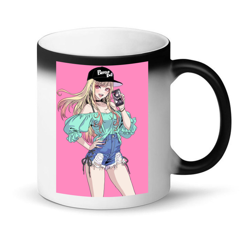 Character Animated Marin Gifts Women Magic Mug | Artistshot