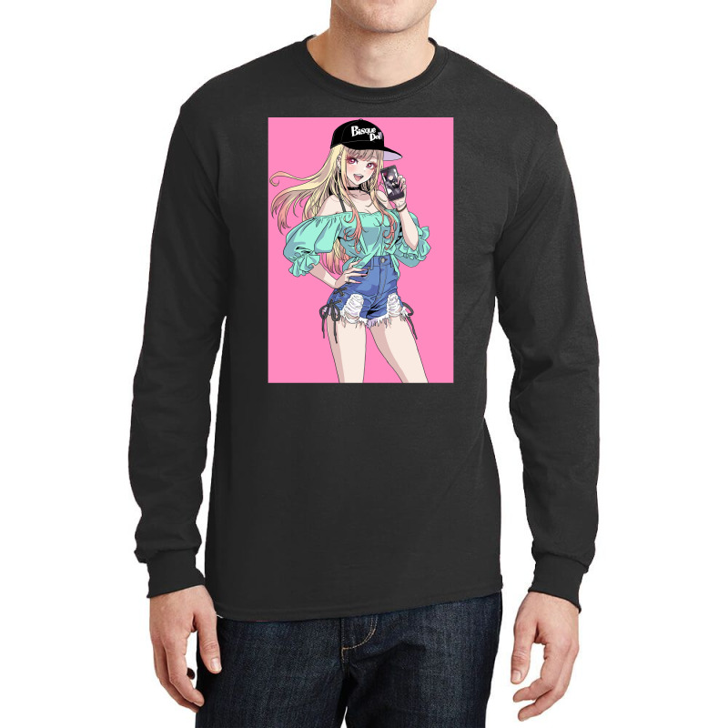 Character Animated Marin Gifts Women Long Sleeve Shirts | Artistshot