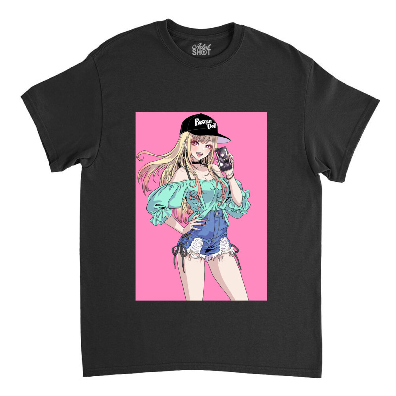 Character Animated Marin Gifts Women Classic T-shirt | Artistshot