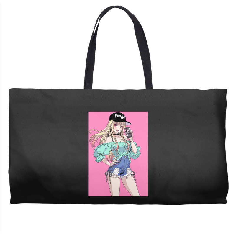 Character Animated Marin Gifts Women Weekender Totes | Artistshot