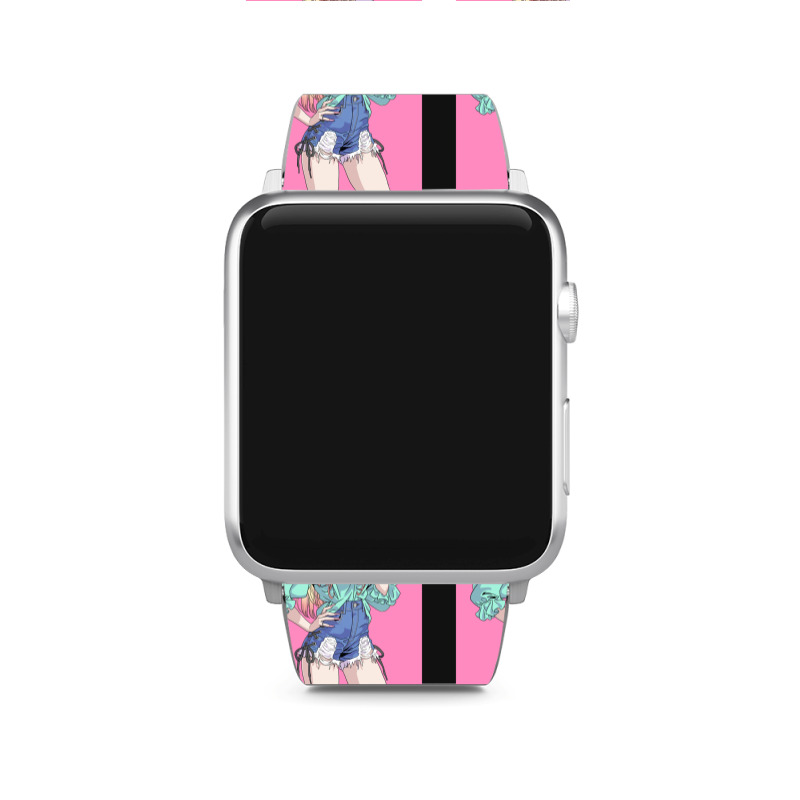 Character Animated Marin Gifts Women Apple Watch Band | Artistshot