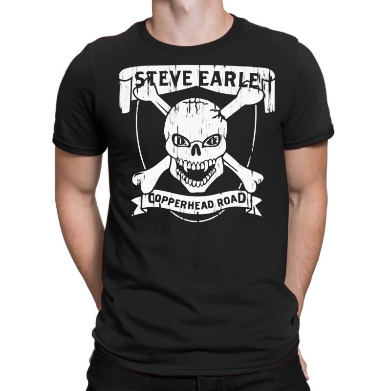 Steve Earle Copperhead Road, Steve Earle, Copperhead Road, Steve, Earl T-shirt | Artistshot