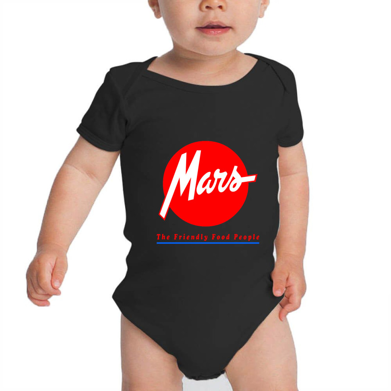 The Friendly Food People Baby Bodysuit by cm-arts | Artistshot