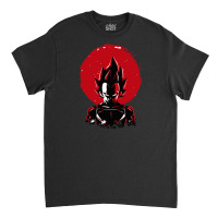 Vegeta Super Saiyan Ultra Classic T-shirt | Artistshot