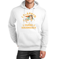 I Slapped Ouiser Boudreaux Vintage Unisex Hoodie | Artistshot