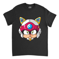 Speedy Samurai Pizza Cat Classic Classic T-shirt | Artistshot