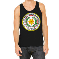 Double Sided Seal Of The Cherokee Nation Native American Tank Top | Artistshot