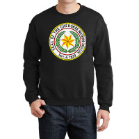 Double Sided Seal Of The Cherokee Nation Native American Crewneck Sweatshirt | Artistshot