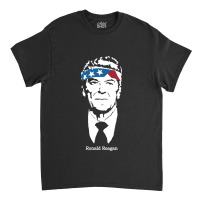 Ronaldd Reagan For President Classic T-shirt | Artistshot