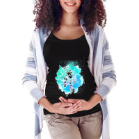 Soul Of The Black Whip Classic Maternity Scoop Neck T-shirt | Artistshot