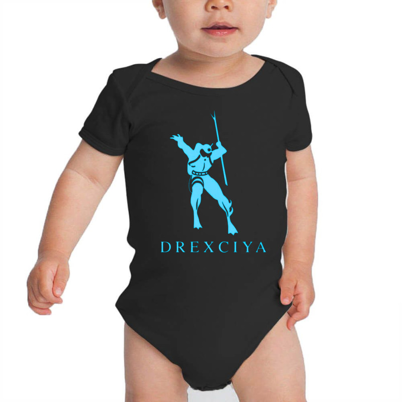 Drexciya, Detroit Underground, Resistance, Drexciya Vintage, Drexciya  Baby Bodysuit by SHOPAHSSA | Artistshot