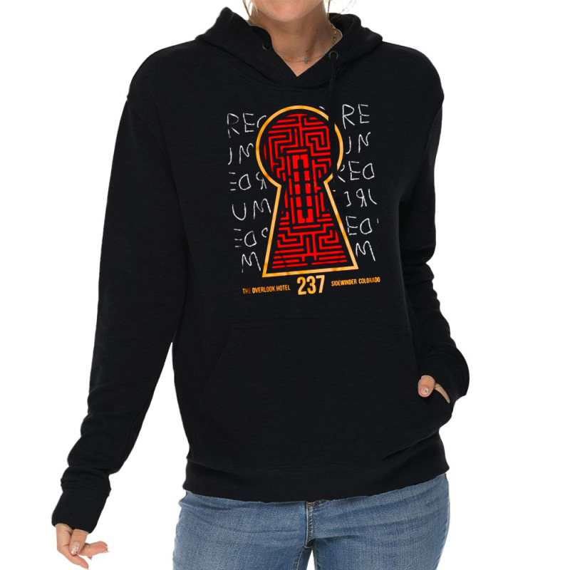 The Shining Overlook, Shining Overlook, The Shining, Overlook, The Ove Lightweight Hoodie by SHOPAHSSA | Artistshot