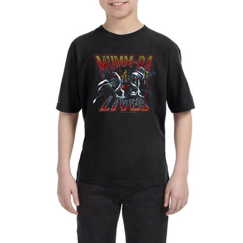 Thundercats Mumm Ra Lives Youth Tee by cm-arts | Artistshot