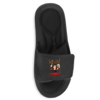 Dua Lipa, Merch Fanart, Dua Lipa Vintage, Dua Lipa Art, Dua Lipa Paint Slide Sandal | Artistshot