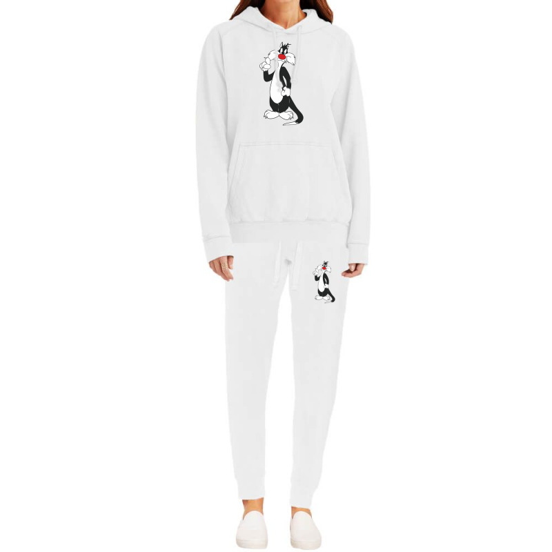 Sylvester Cat Hoodie & Jogger Set | Artistshot