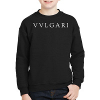 Ghost Papa Emeritus Iv Vvlgari Latin Youth Sweatshirt | Artistshot