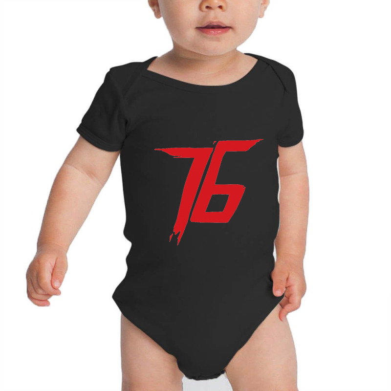 Soldier 76 Baby Bodysuit | Artistshot