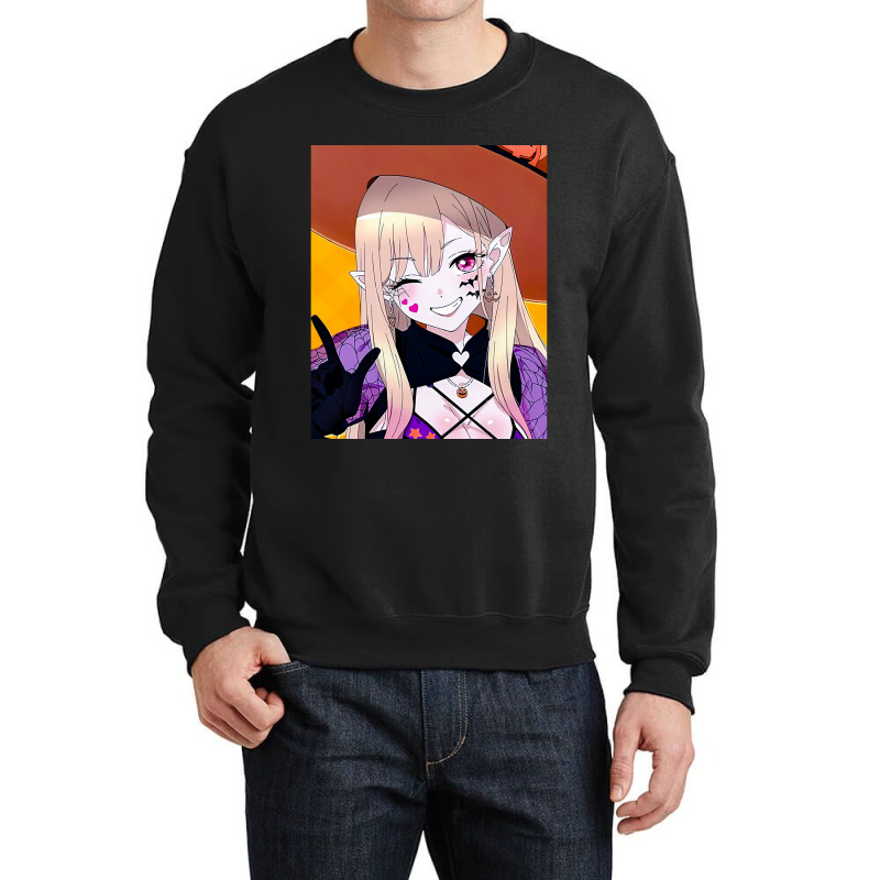 Playing  Marin Call Me Crewneck Sweatshirt | Artistshot